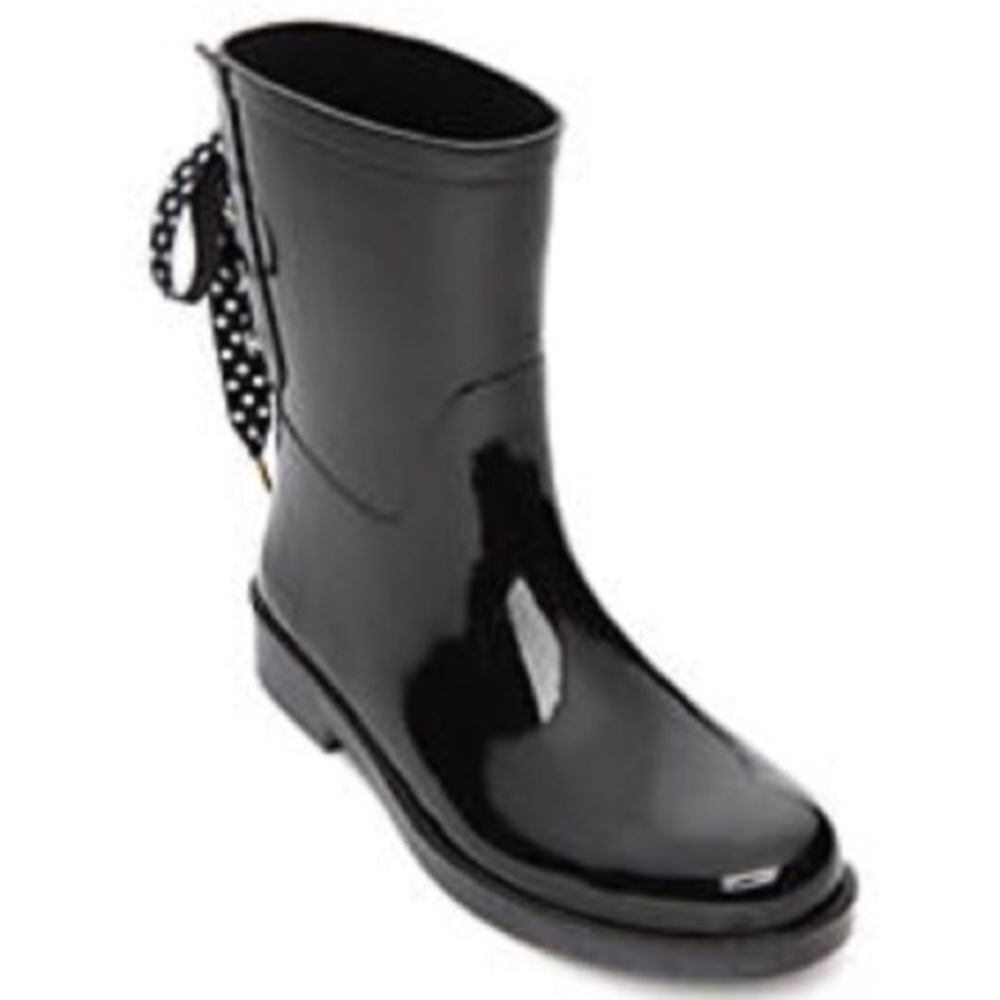 Women’s boots/polka dot laces - Picture 4 of 7